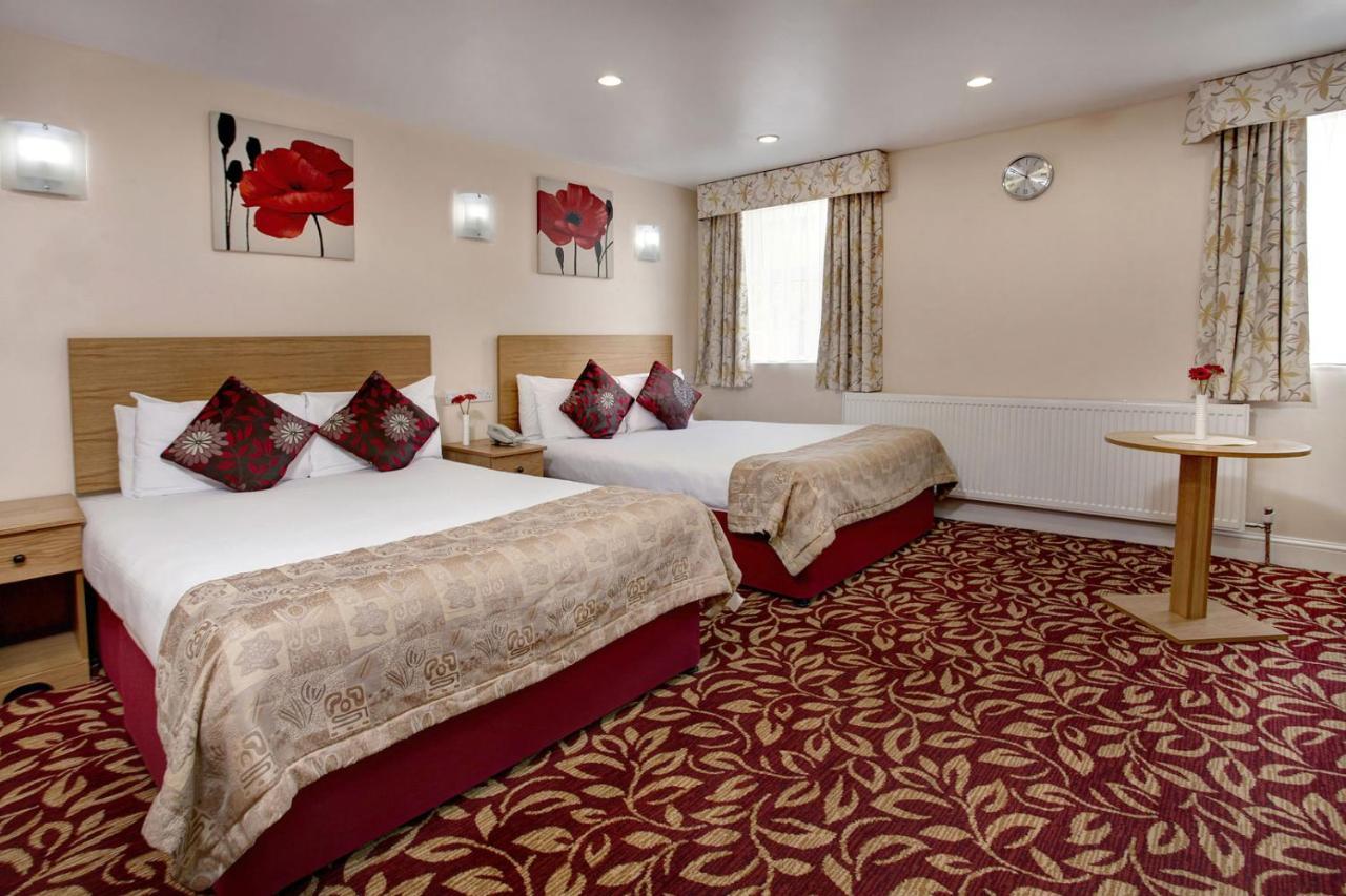 Best Western Greater London Ilford Kültér fotó