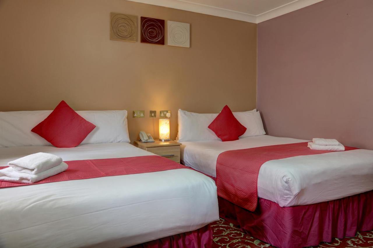 Best Western Greater London Ilford Kültér fotó