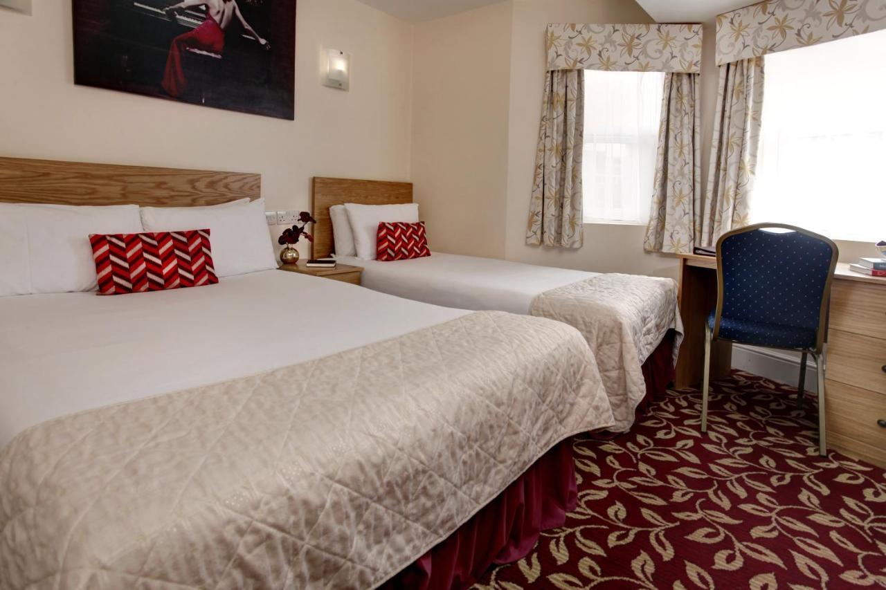 Best Western Greater London Ilford Kültér fotó
