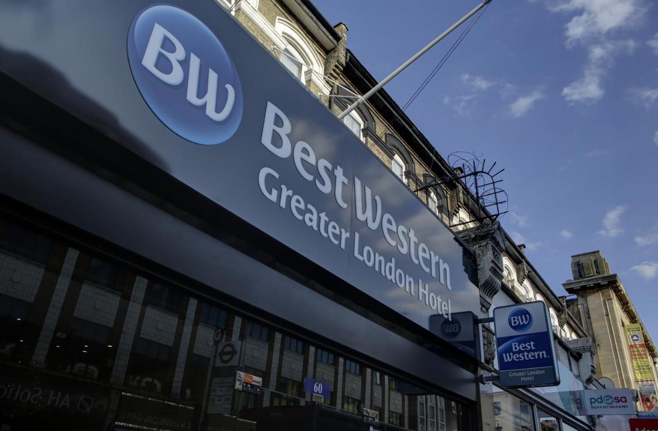 Best Western Greater London Ilford Kültér fotó