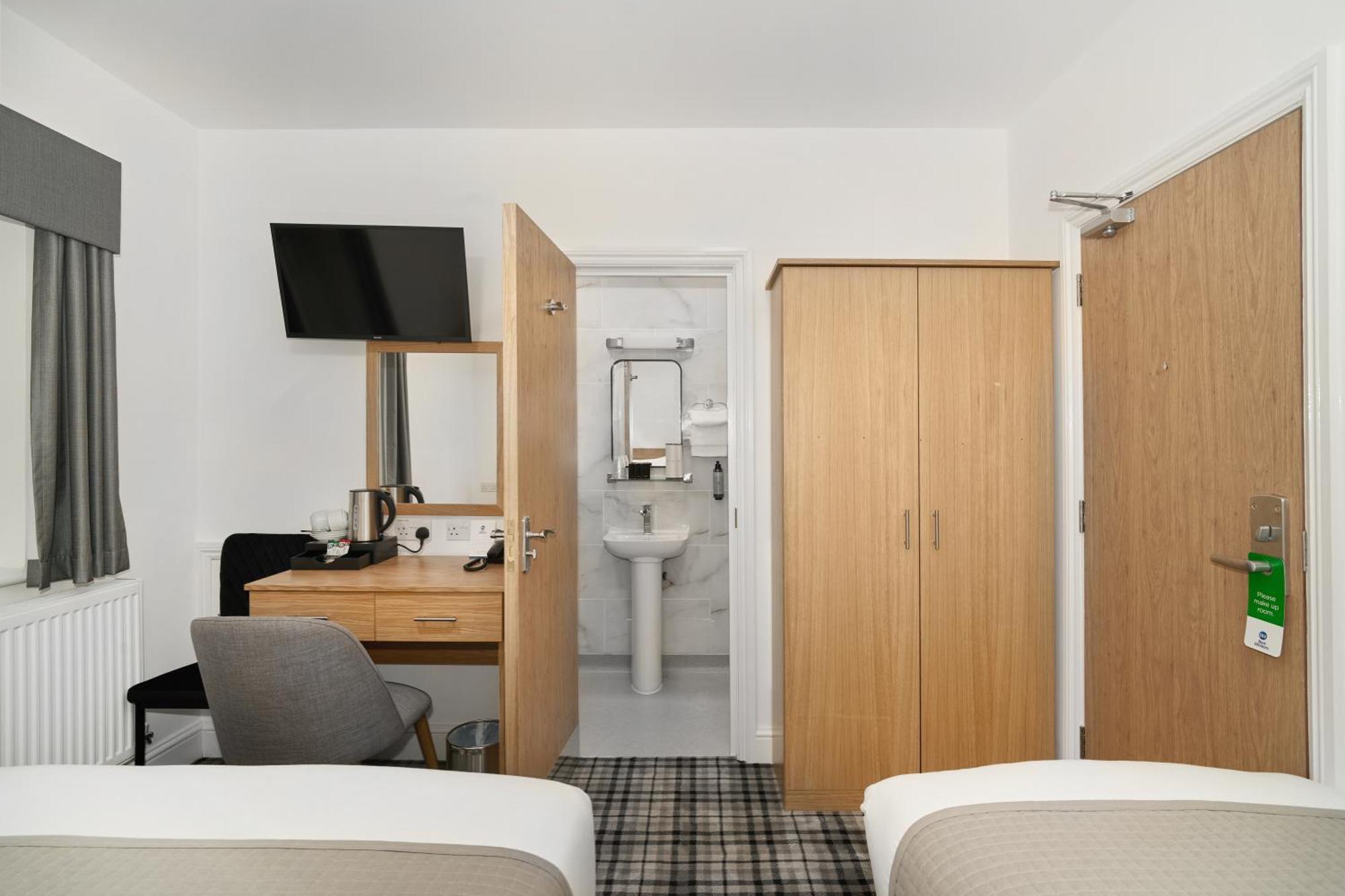 Best Western Greater London Ilford Kültér fotó